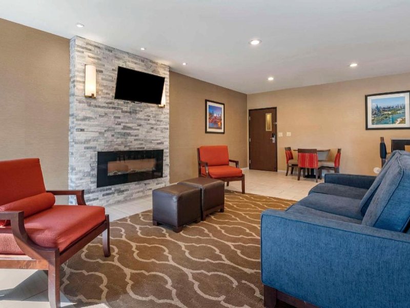 コンフォート イン ロメオビル ボーリングブルック (Comfort Inn Romeoville - Bolingbrook)の写真