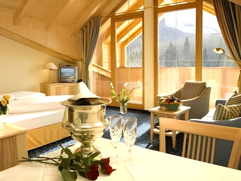 ホテル アルペン レジデンス (Hotel Alpen Residence)の写真