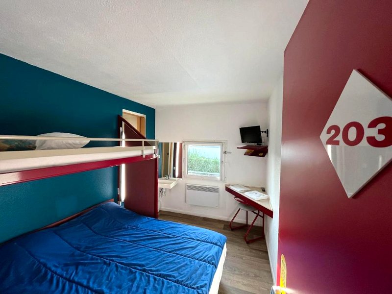 Hotel Eco Blois -Sud- Vineuilの写真