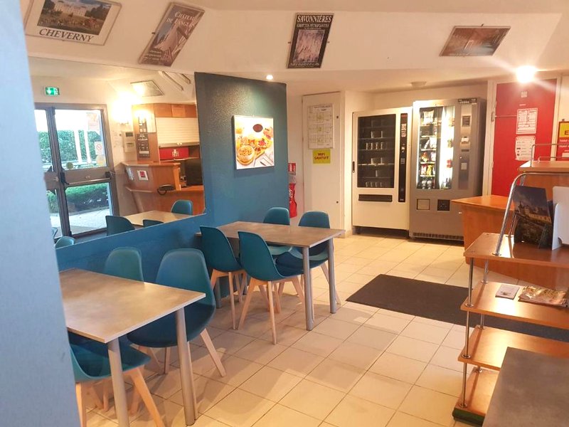 Hotel Eco Blois -Sud- Vineuilの写真