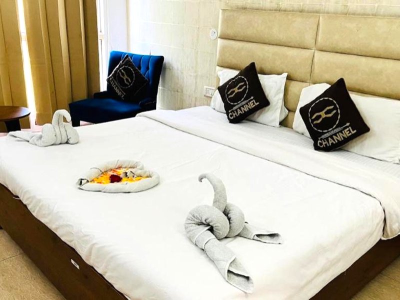 TREEOISE RESORT UNIT OF SUNDER KAKKAR HOTELの写真