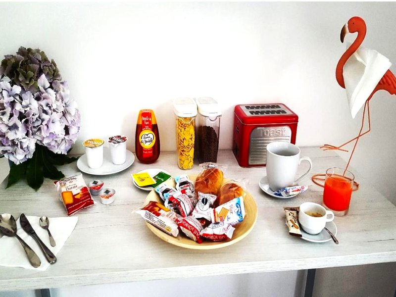 DIMORA FLEGREA room & breakfastの写真