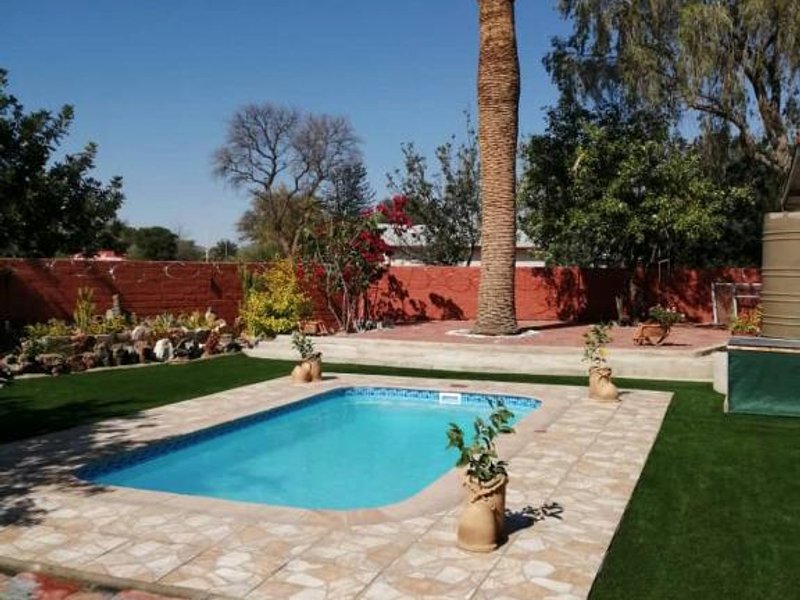 Okahandja Guesthouseの写真