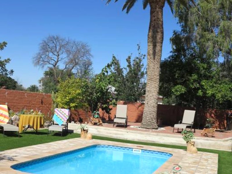 Okahandja Guesthouseの写真