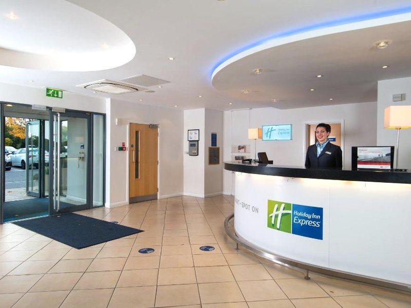 ホリデイ イン エクスプレス ベッドフォード バイ IHG (Holiday Inn Express Bedford By IHG)の写真