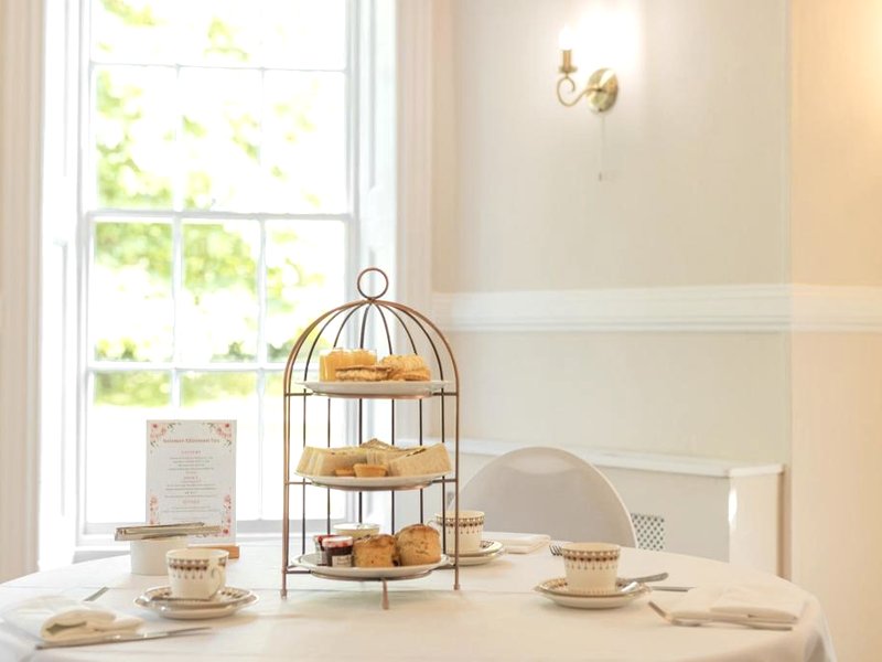 ウッドランズ マナー ホテル (Woodland Manor Hotel)の写真