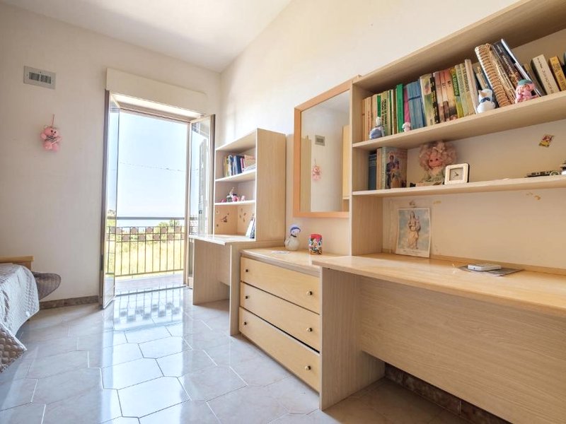 Casa Stella vista Eolieの写真