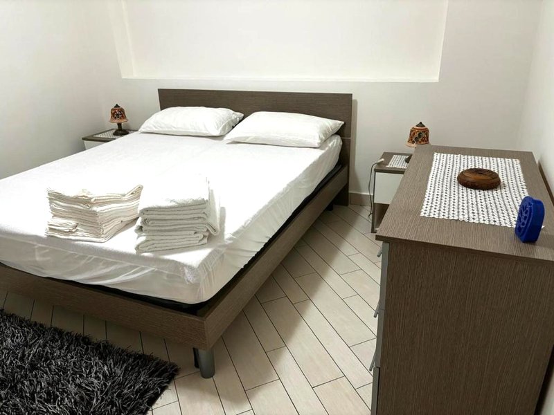 Appartamento in residence Cordaroの写真