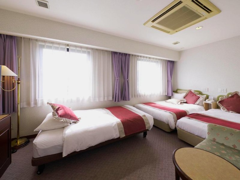 ホテルエリアワン和田山 (Hotel AreaOne Wadayama)の写真