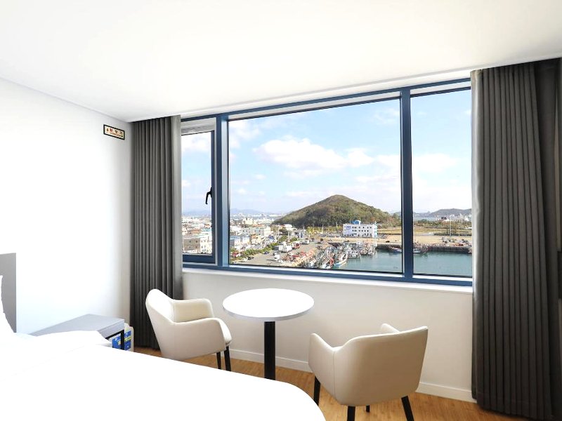 モクポ オーシャン ホテル (MOKPO OCEAN HOTEL )の写真
