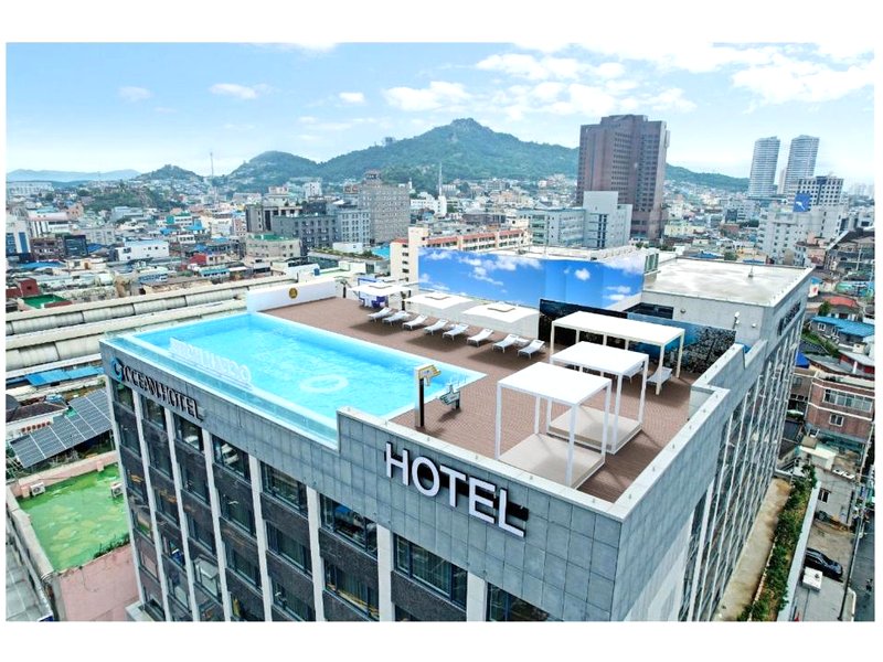 モクポ オーシャン ホテル (MOKPO OCEAN HOTEL )の写真