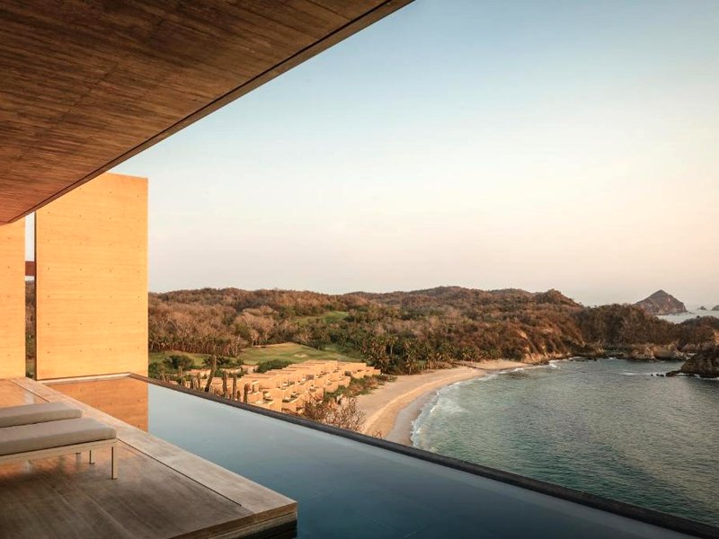 Four Seasons Resort Tamarindo, Mexicoの写真