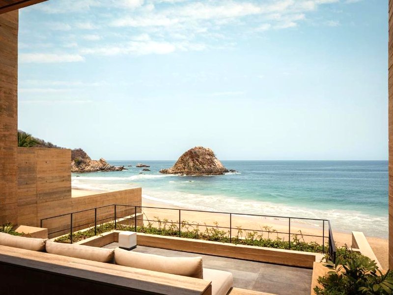 Four Seasons Resort Tamarindo, Mexicoの写真