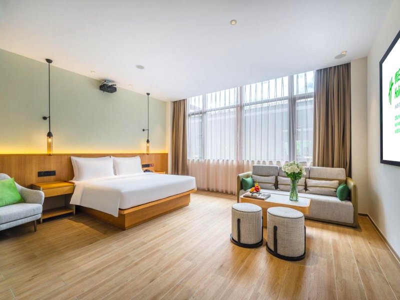 ホリデイ イン ウーイー シャン ウォーター ビレッジ バイ IHG (Holiday Inn Wuyi Mountain Water Village By IHG)の写真