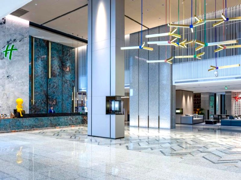 ホリデイ イン ウーイー シャン ウォーター ビレッジ バイ IHG (Holiday Inn Wuyi Mountain Water Village By IHG)の写真