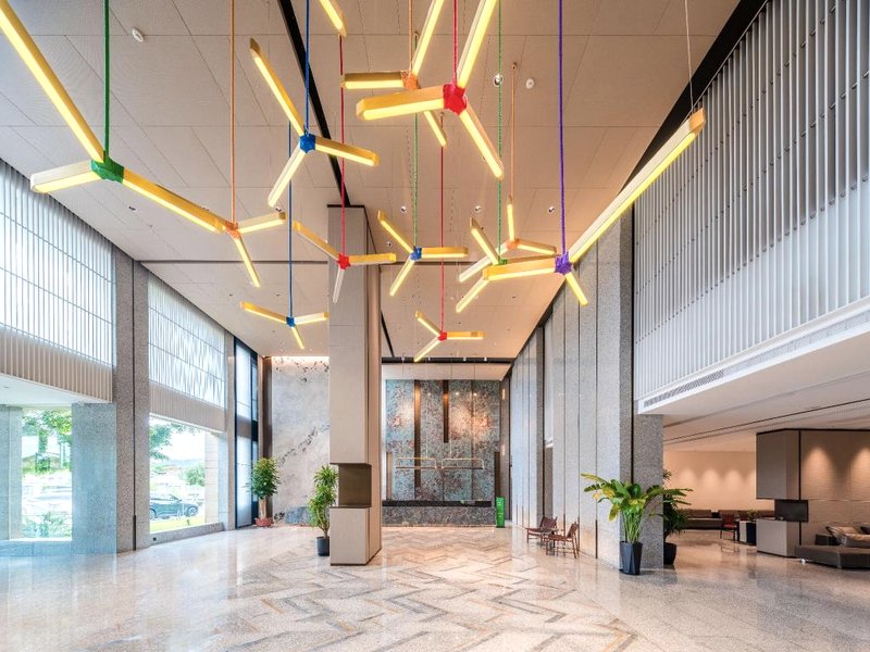 ホリデイ イン ウーイー シャン ウォーター ビレッジ バイ IHG (Holiday Inn Wuyi Mountain Water Village By IHG)の写真