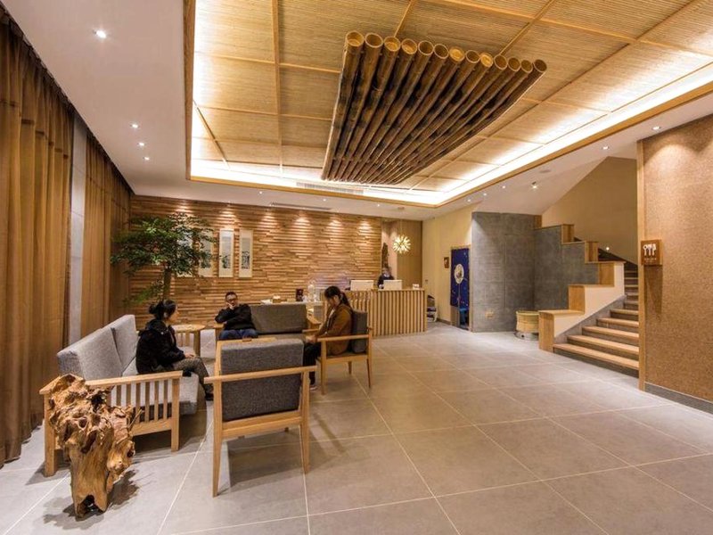ウーイーシャン エンシエント ストリート ナンバー 3 ブルックサイド イン (Wuyishan Ancient Street No.3  Brookside Inn)の写真