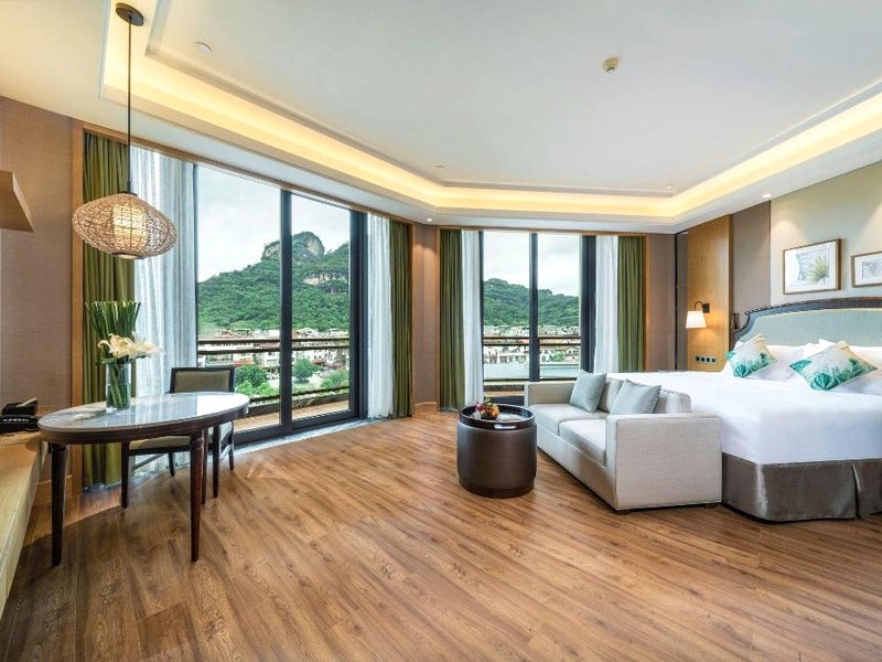 C&D リゾート ウーイー マウンテン (C&D Resort Wuyi Mountain)の写真