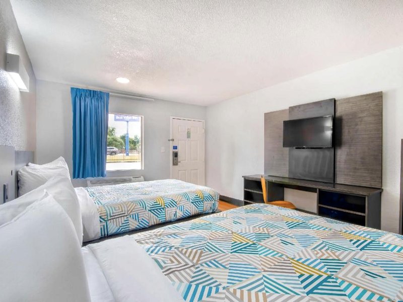 Motel 6 Sulphur, LAの写真
