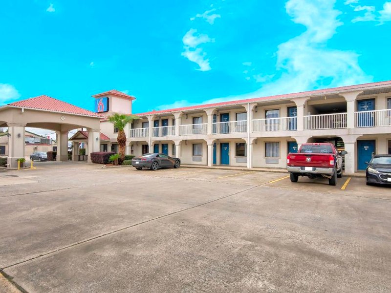 Motel 6 Sulphur, LAの写真