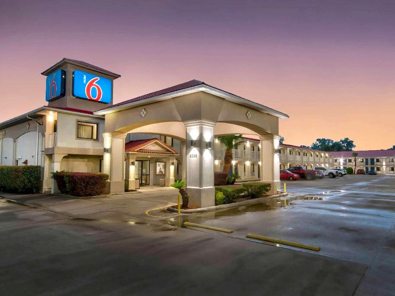 Motel 6 Sulphur, LAの写真