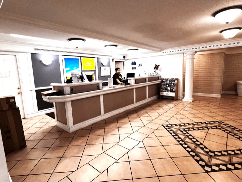 デイズ イン バイ ウィンダム サルファー ウェスト (Days Inn by Wyndham Sulphur West)の写真