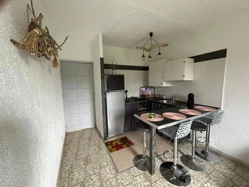 Appartement avec balcon à Marignana, 30 m², 4 pers. (Appartement avec balcon a Marignana, 30 m², 4 pers.)の写真