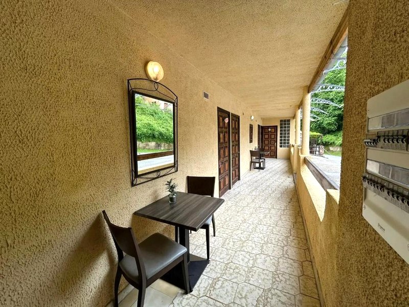 Appartement avec balcon à Marignana, 30 m², 4 pers. (Appartement avec balcon a Marignana, 30 m², 4 pers.)の写真