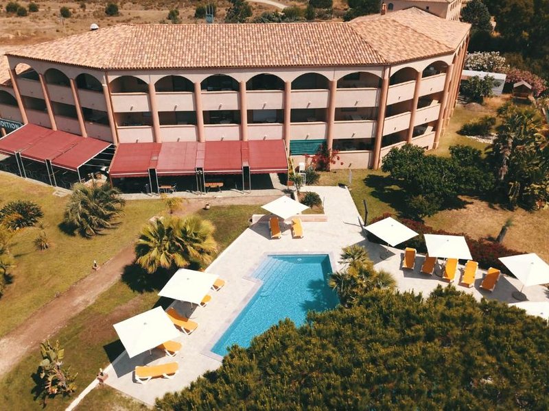 Le California Motelの写真