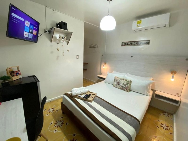 Hotel Nogales Riohachaの写真