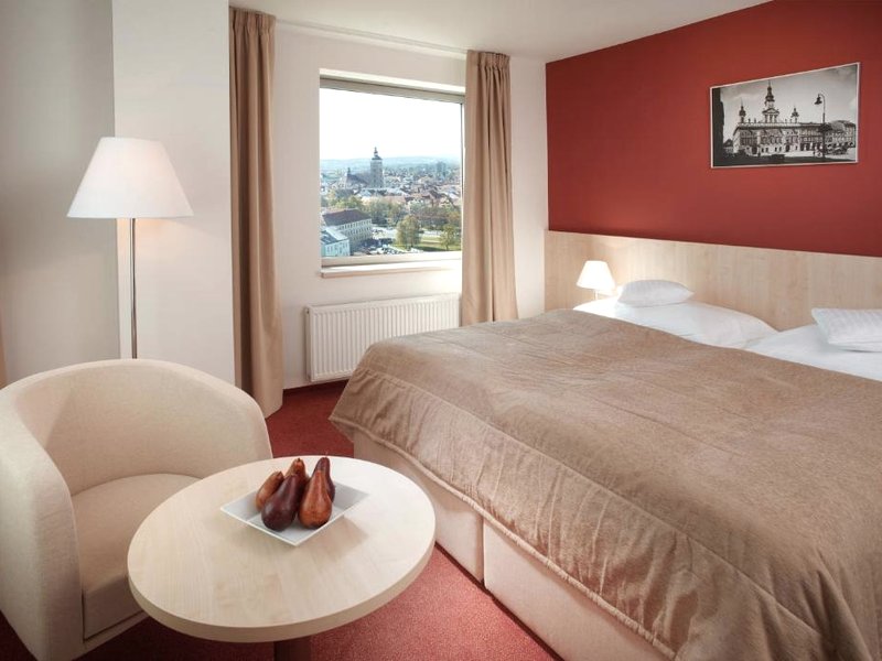 クラリオン コングレス ホテル チェスケー ブジェヨヴィツェ (Clarion Congress Hotel Ceske Budejovice)の写真