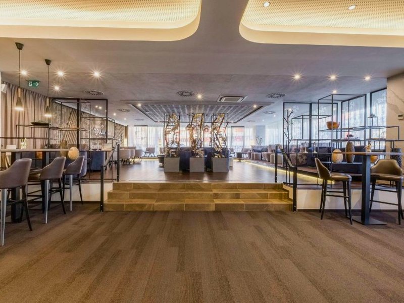 クラリオン コングレス ホテル チェスケー ブジェヨヴィツェ (Clarion Congress Hotel Ceske Budejovice)の写真