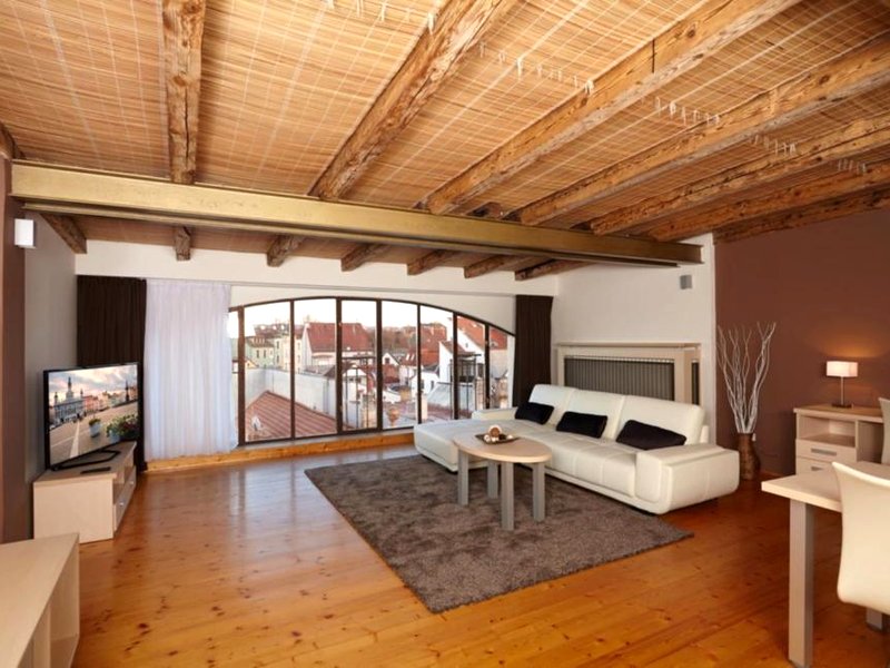 Residence U Cerne Veze Ceske Budejoviceの写真