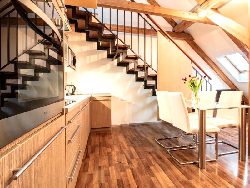Residence U Cerne Veze Ceske Budejoviceの写真