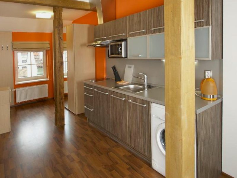 Residence U Cerne Veze Ceske Budejoviceの写真