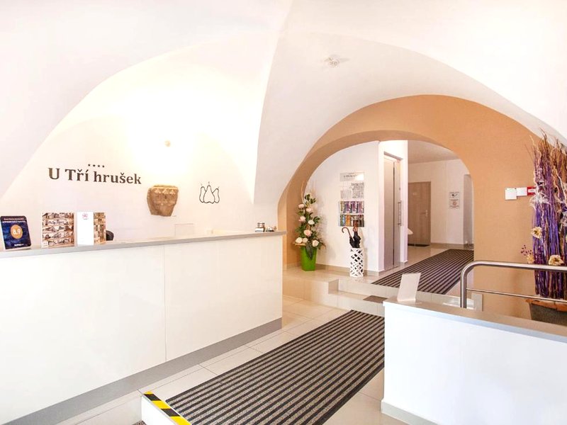 U Tri hrusek Suites & Apartmentsの写真