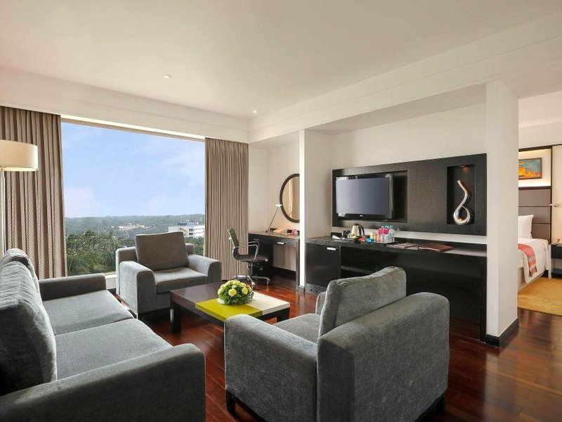 クラウンプラザ プネ シティセンター バイ IHG (Crowne Plaza Pune City Center By IHG)の写真