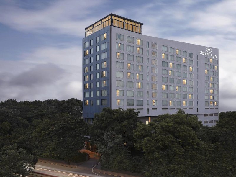クラウンプラザ プネ シティセンター バイ IHG (Crowne Plaza Pune City Center By IHG)の写真