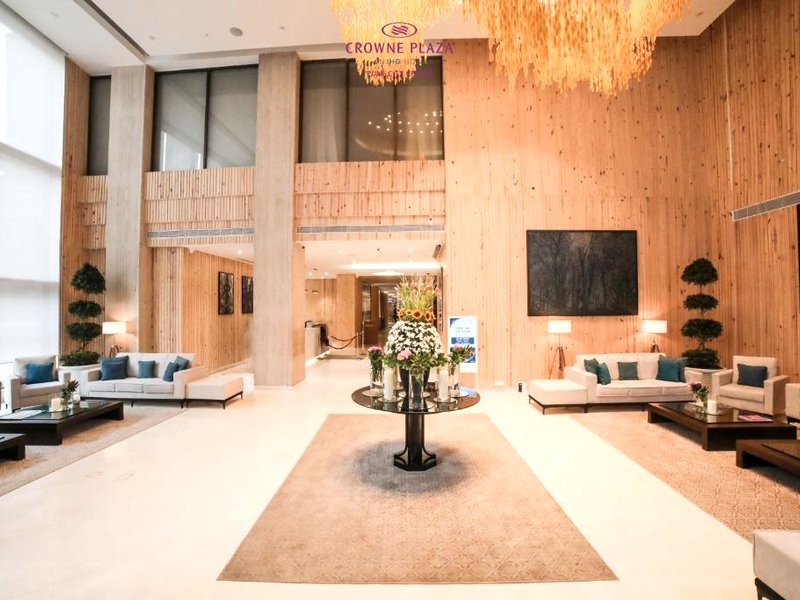 クラウンプラザ プネ シティセンター バイ IHG (Crowne Plaza Pune City Center By IHG)の写真