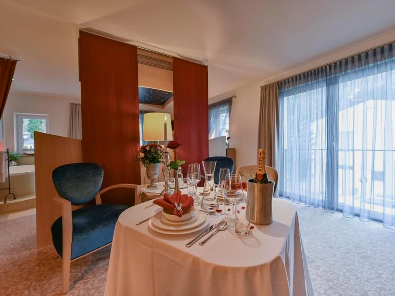 ヴィラ ルドウィグ スイート ホテル (Villa Ludwig Suite Hotel)の写真