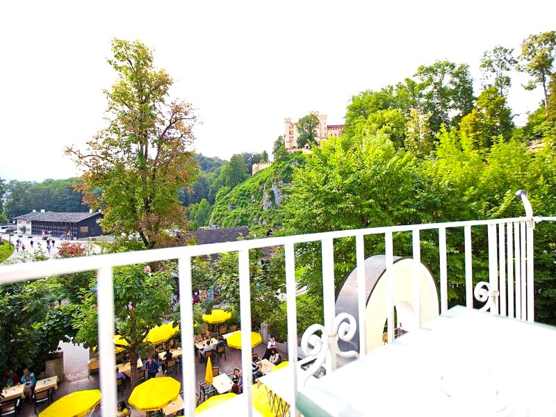 Hotel Mueller Hohenschwangauの写真