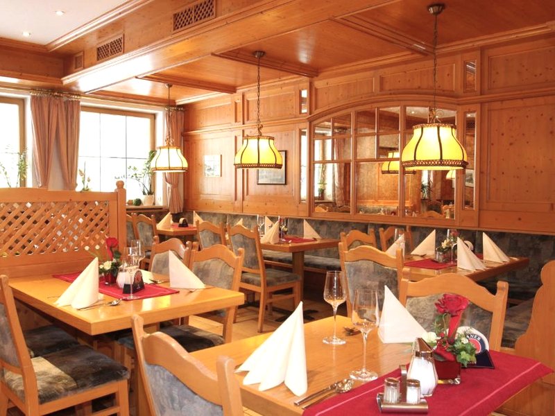 Hotel Alpenstubenの写真