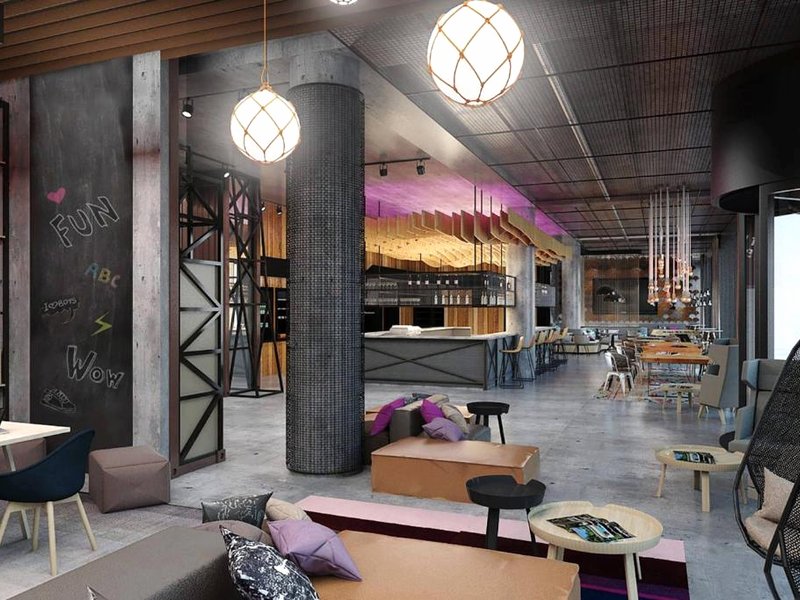 Moxy Szczecin Cityの写真