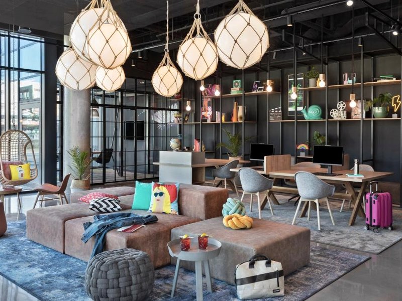 Moxy Szczecin Cityの写真