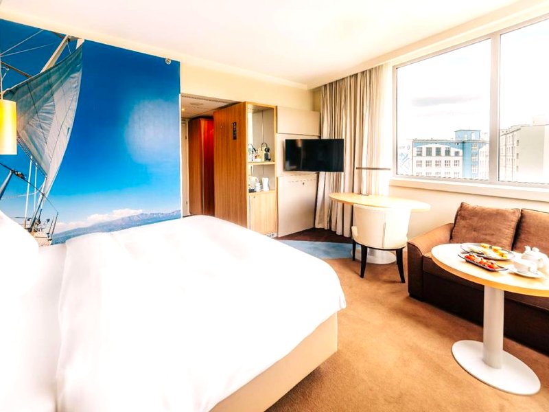 Radisson Blu Hotel, Szczecinの写真
