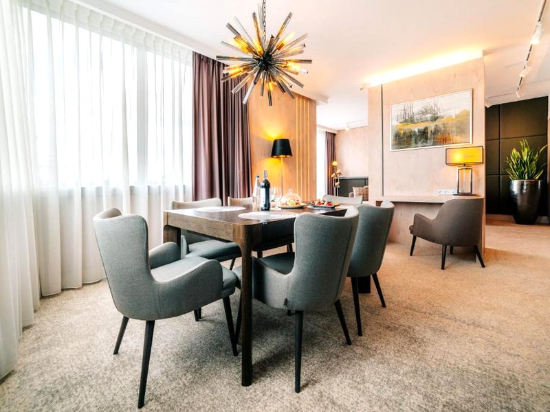 Radisson Blu Hotel, Szczecinの写真