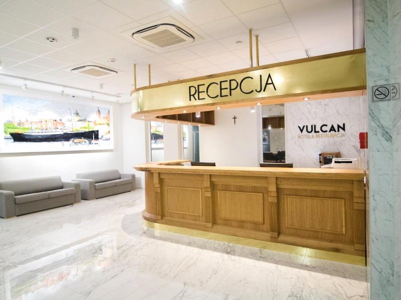 Vulcan Hotelの写真