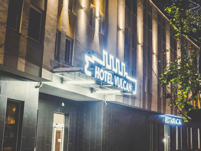 Vulcan Hotelの写真