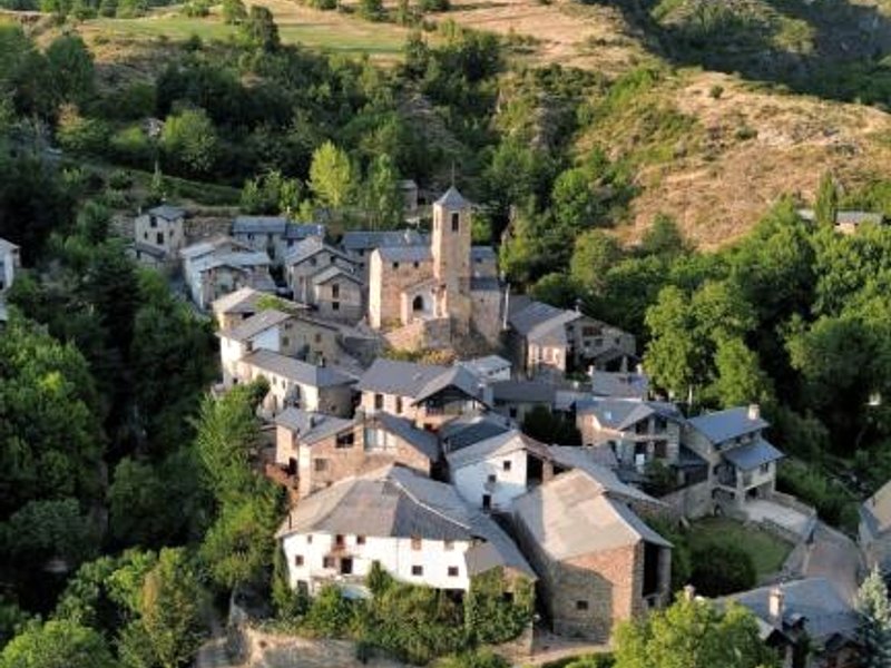 Albergue La Escuela de Liriの写真
