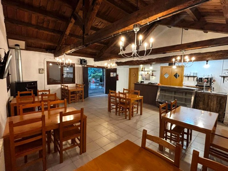 Albergue La Escuela de Liriの写真